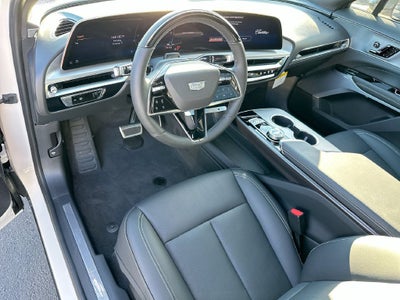 2027 Cadillac LYRIQ Premium Sport