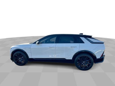 2027 Cadillac LYRIQ Premium Sport