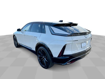 2027 Cadillac LYRIQ Premium Sport