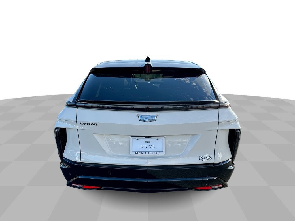 2027 Cadillac LYRIQ Premium Sport