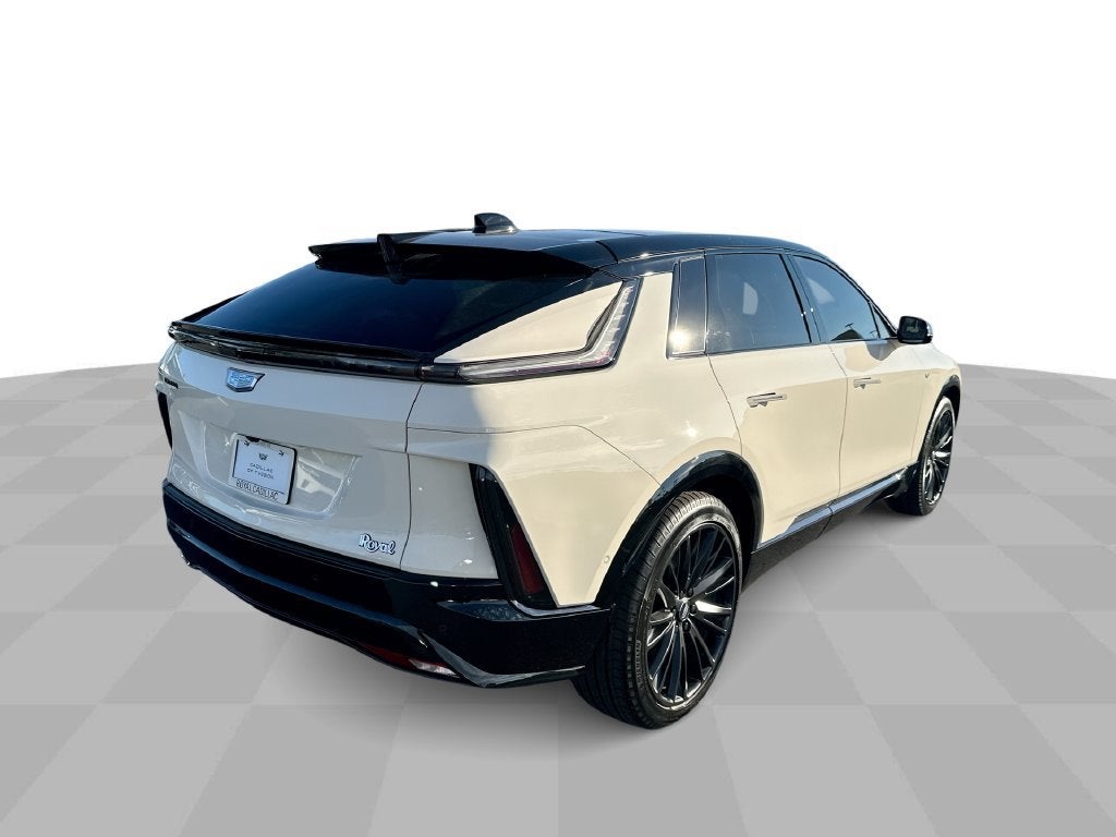 2027 Cadillac LYRIQ Premium Sport
