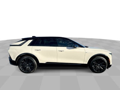 2027 Cadillac LYRIQ Premium Sport