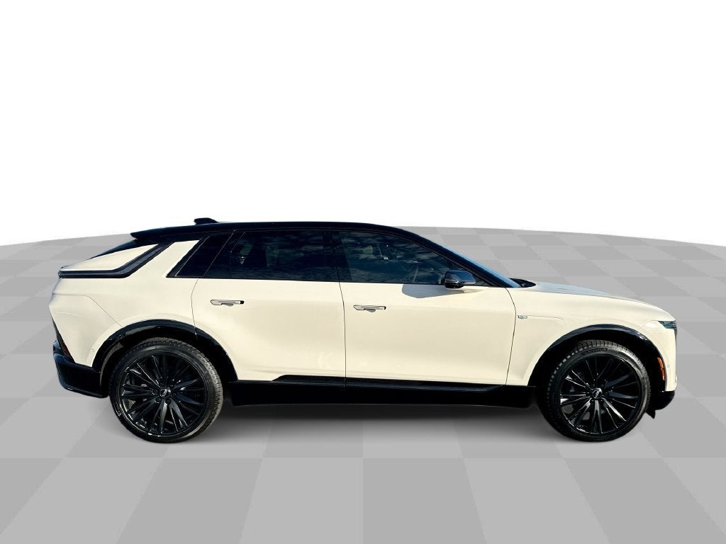 2027 Cadillac LYRIQ Premium Sport