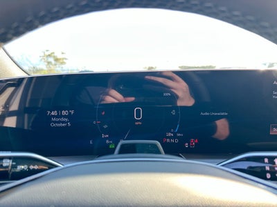 2027 Cadillac LYRIQ Premium Sport