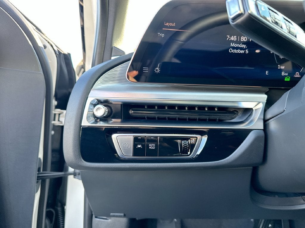 2027 Cadillac LYRIQ Premium Sport