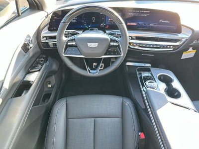 2027 Cadillac LYRIQ Premium Sport