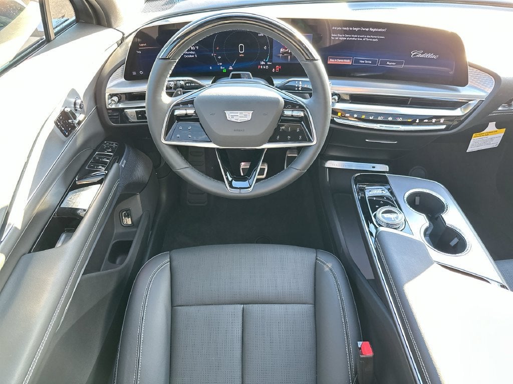 2027 Cadillac LYRIQ Premium Sport