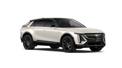 2027 Cadillac LYRIQ Premium Sport