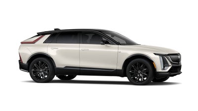 2027 Cadillac LYRIQ Premium Sport