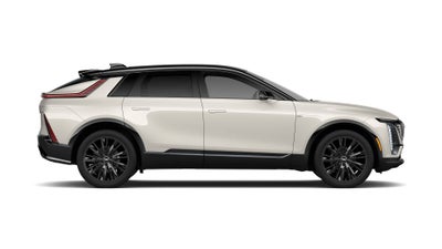2027 Cadillac LYRIQ Premium Sport