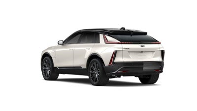 2027 Cadillac LYRIQ Premium Sport