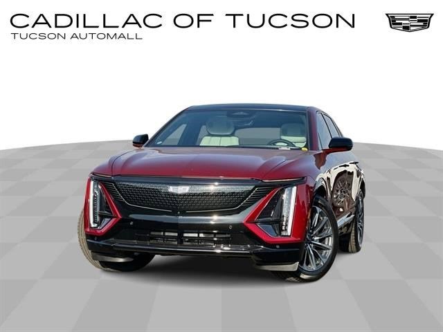 2025 Cadillac LYRIQ Sport 2