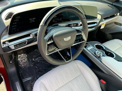 2025 Cadillac LYRIQ Sport 2