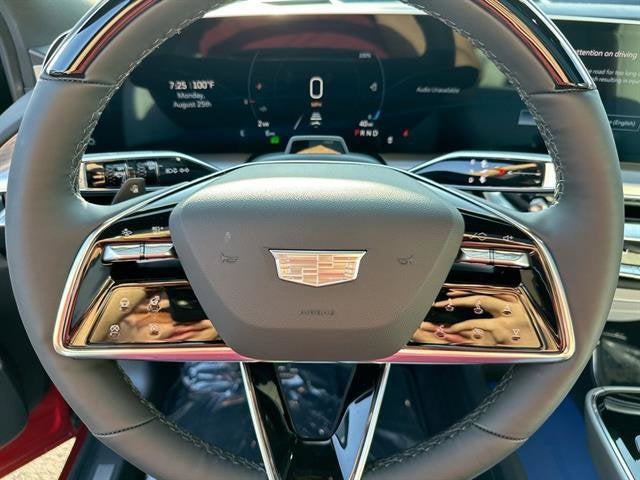 2025 Cadillac LYRIQ Sport 2