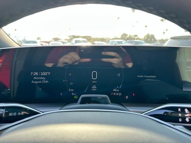 2025 Cadillac LYRIQ Sport 2