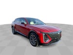 2025 Cadillac LYRIQ Sport 2
