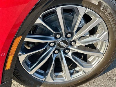 2025 Cadillac LYRIQ Sport 2