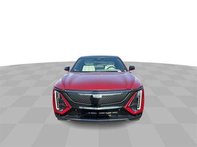 2025 Cadillac LYRIQ Sport 2