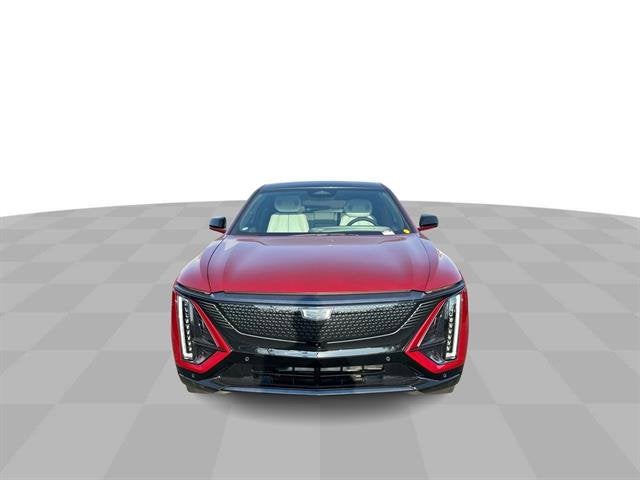 2025 Cadillac LYRIQ Sport 2