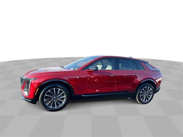 2025 Cadillac LYRIQ Sport 2