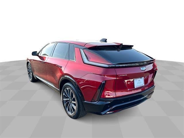 2025 Cadillac LYRIQ Sport 2