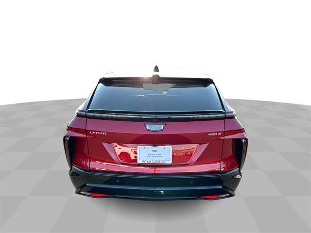 2025 Cadillac LYRIQ Sport 2