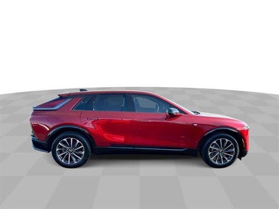 2025 Cadillac LYRIQ Sport 2