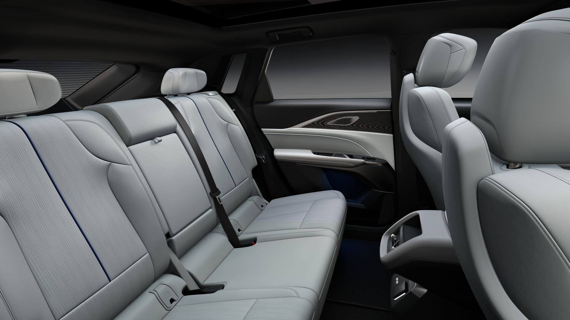 2025 Cadillac LYRIQ Sport 2