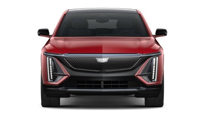 2025 Cadillac LYRIQ Sport 2