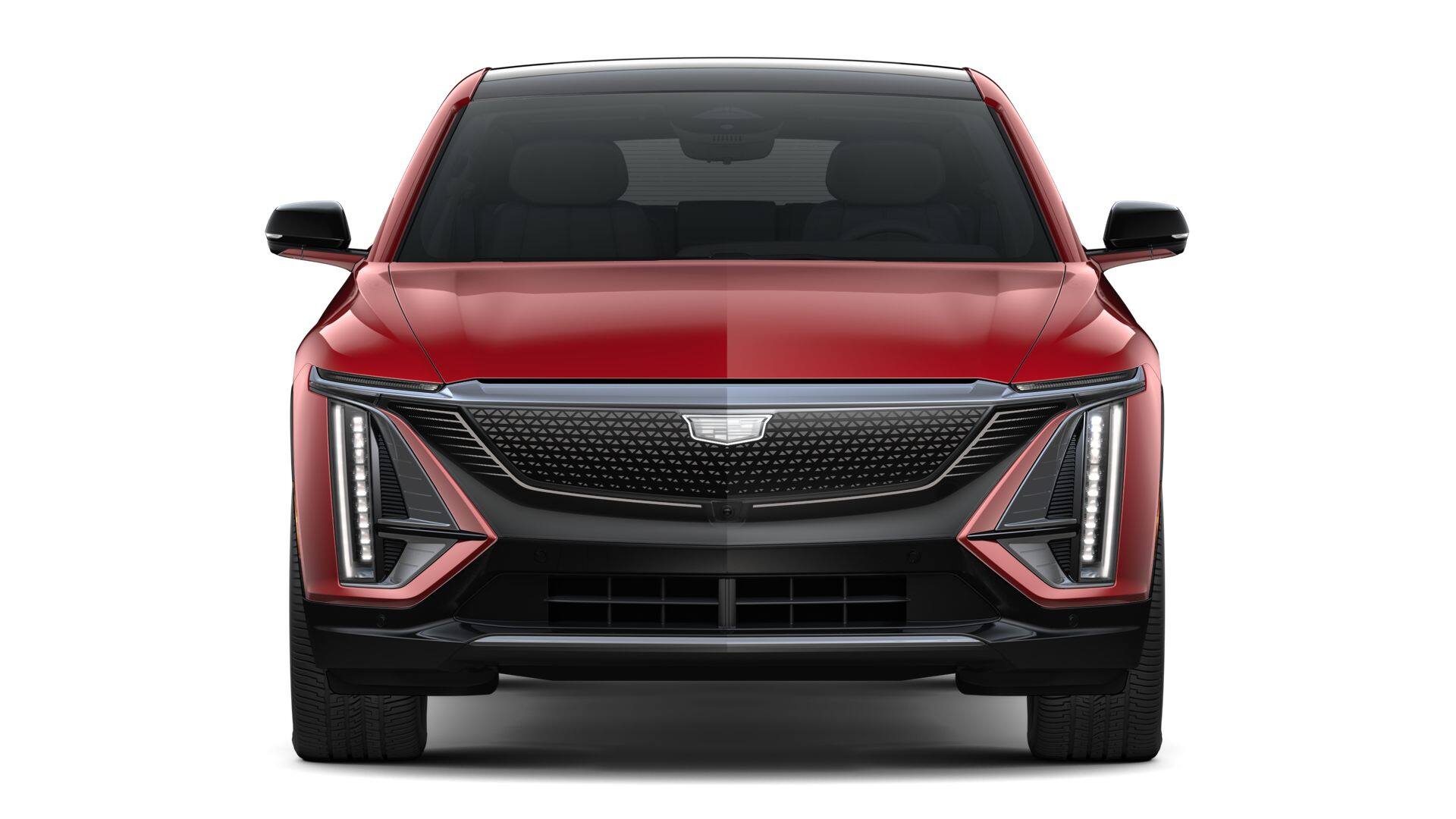 2025 Cadillac LYRIQ Sport 2