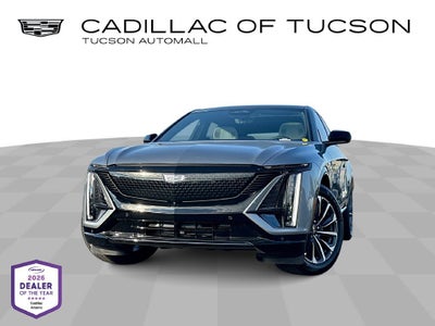 2027 Cadillac LYRIQ Premium Sport