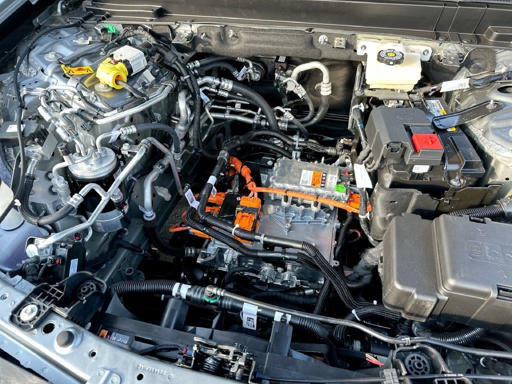 2027 Cadillac LYRIQ Premium Sport