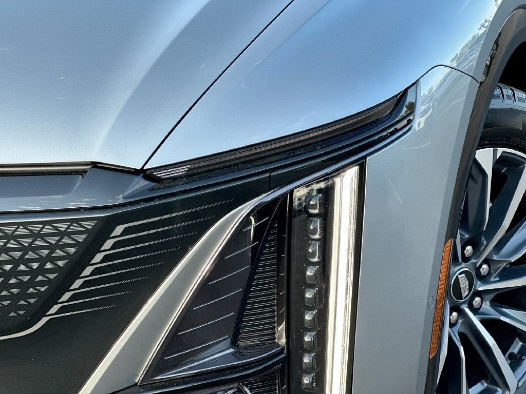 2027 Cadillac LYRIQ Premium Sport