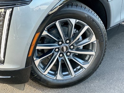 2027 Cadillac LYRIQ Premium Sport