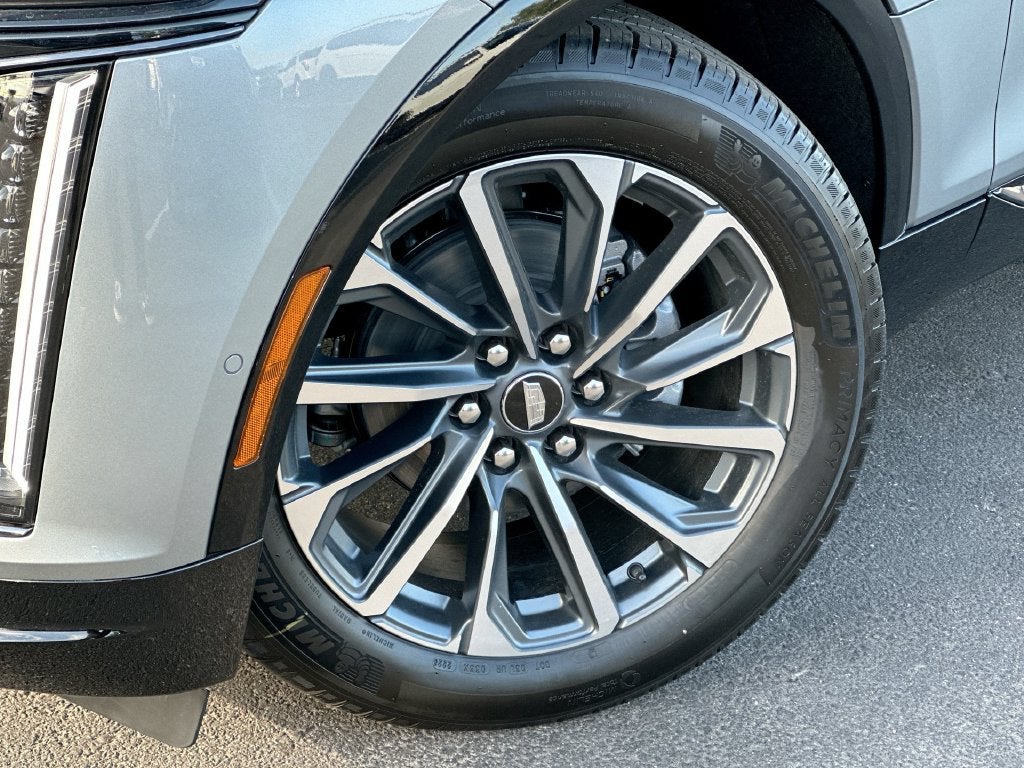 2027 Cadillac LYRIQ Premium Sport