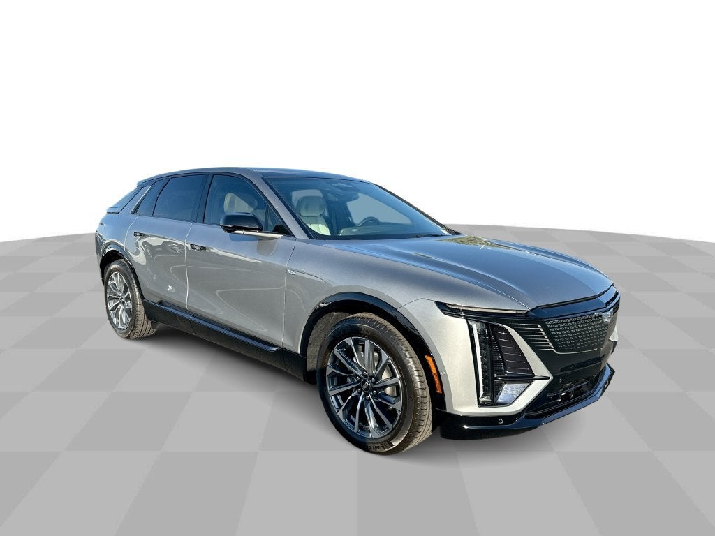 2027 Cadillac LYRIQ Premium Sport