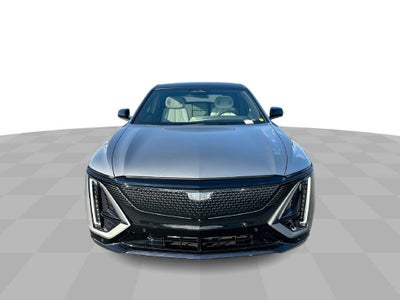 2027 Cadillac LYRIQ Premium Sport