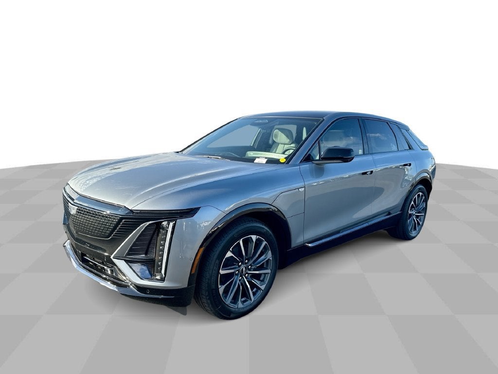 2027 Cadillac LYRIQ Premium Sport