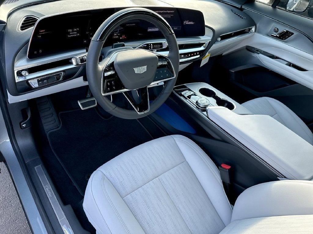 2027 Cadillac LYRIQ Premium Sport