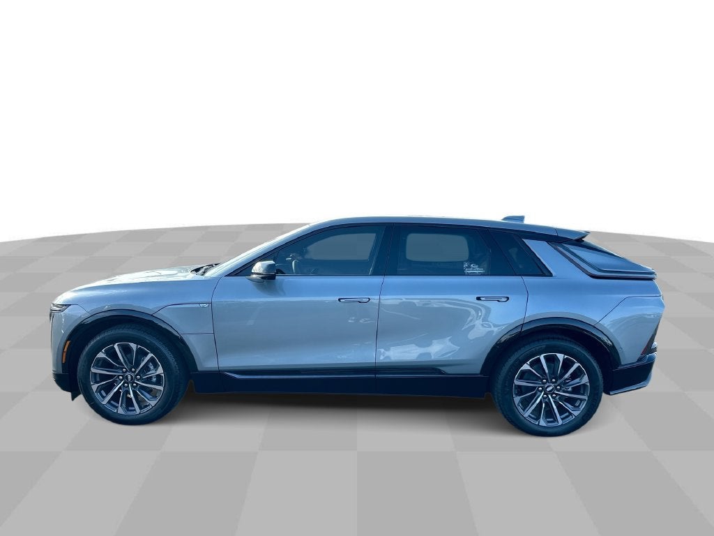 2027 Cadillac LYRIQ Premium Sport