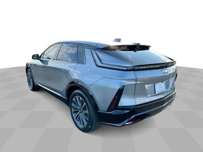 2027 Cadillac LYRIQ Premium Sport
