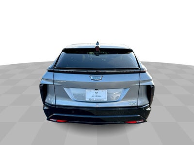 2027 Cadillac LYRIQ Premium Sport