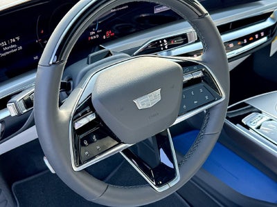2027 Cadillac LYRIQ Premium Sport