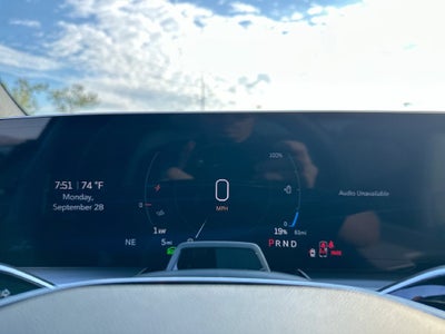 2027 Cadillac LYRIQ Premium Sport
