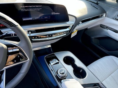 2027 Cadillac LYRIQ Premium Sport