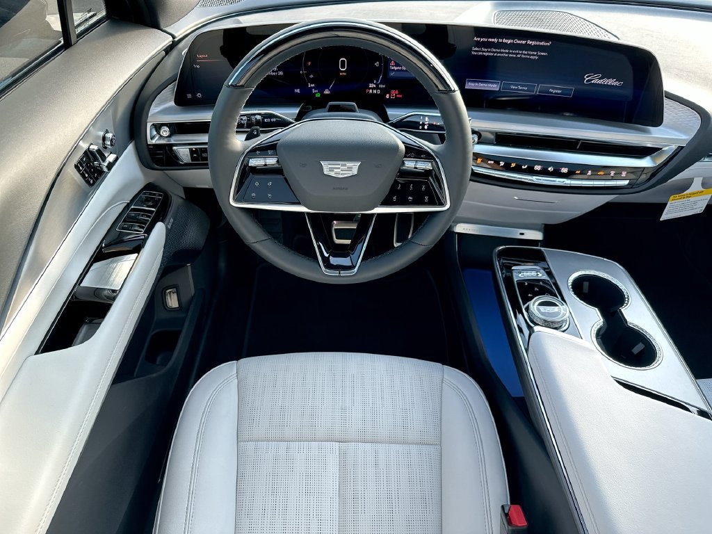 2027 Cadillac LYRIQ Premium Sport