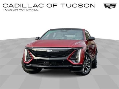 2026 Cadillac LYRIQ Premium Sport