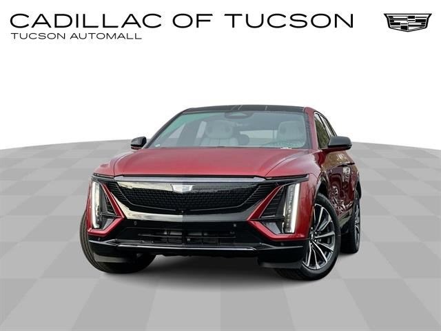 2026 Cadillac LYRIQ Premium Sport