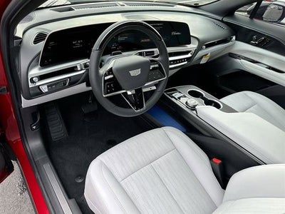 2026 Cadillac LYRIQ Premium Sport