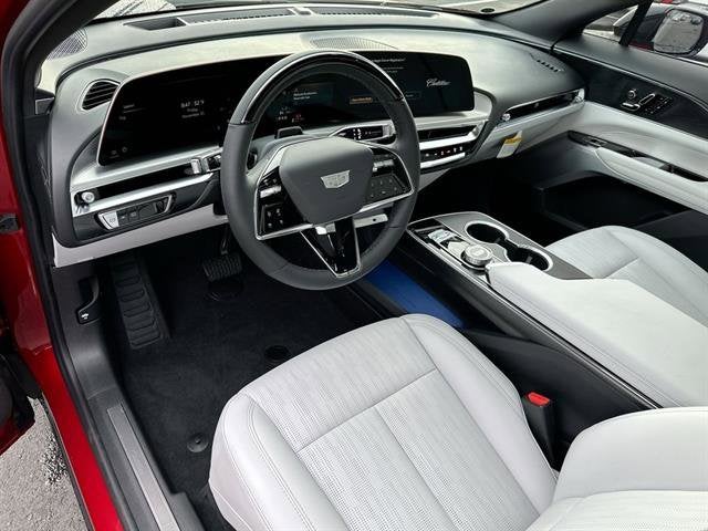 2026 Cadillac LYRIQ Premium Sport